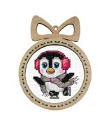 Le pingouin de Noël
