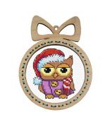 Chouette de Noël