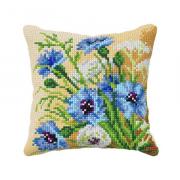Coussin - Bleuets