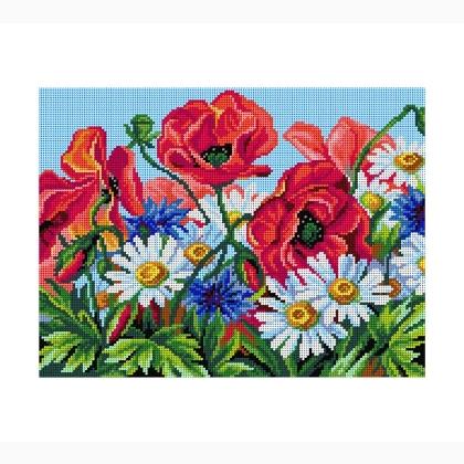 Fleurs sauvages