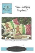 Sweet And Spicy Gingerbread