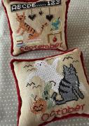 Cats Of The Month - September& October