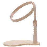 Support de siège avec tambour de 8"