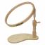 Support de siège avec tambour de 25 cm 10"
