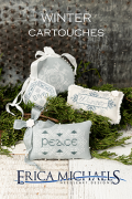 Winter Cartouches
