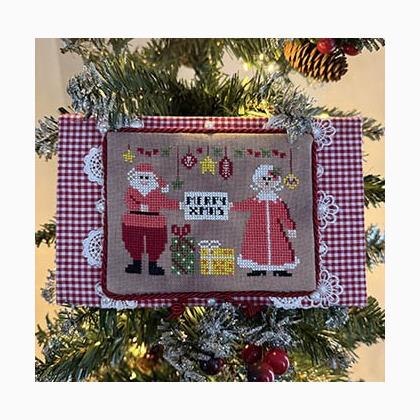 Mr And Mrs Claus