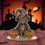 Chat de Halloween