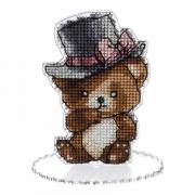 Décorations de Noël - Petit ours