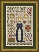 December Cat