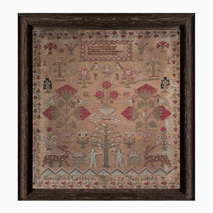 Emma Matthews Sampler