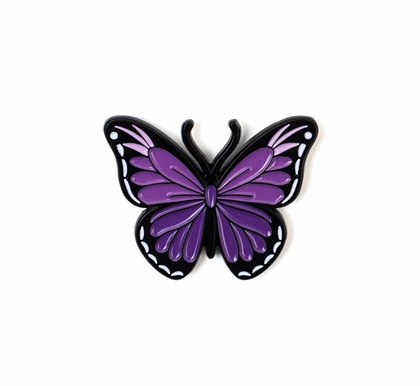 Purple Wings Needle Minder