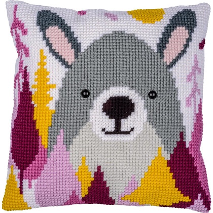 Coussin - Lapin