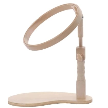 Support de siège avec tambour de 8\"