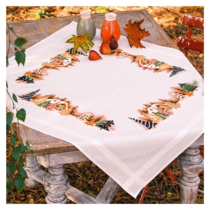 Nappe - Village d\'hiver