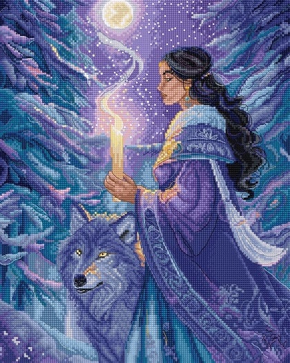 Enchanteresse Arctique