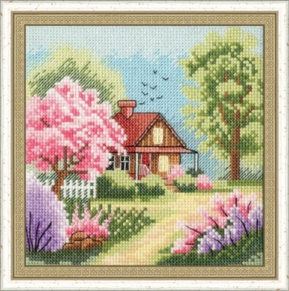 At the Dacha