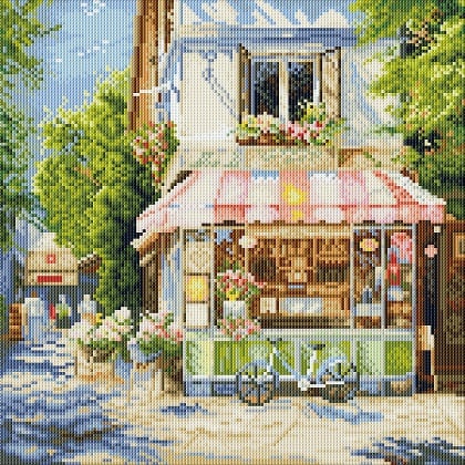 Magasin de coin