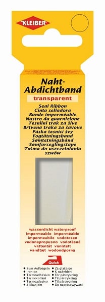 Ruban thermocollant d’étanchéité