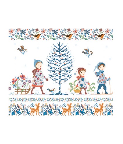 Liberty d’hiver