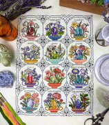 Birthstones & Flowers