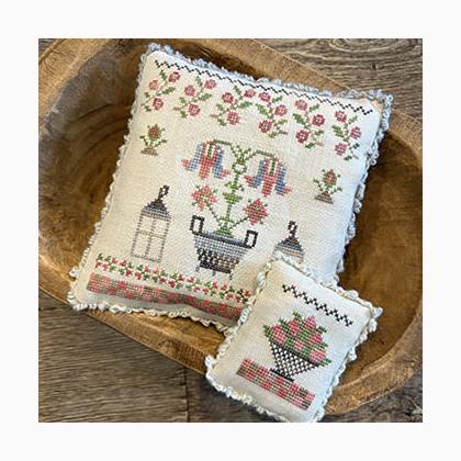 Jobiena\'s Flower Basket