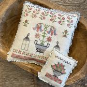 Jobiena's Flower Basket
