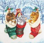 Chatons des neiges