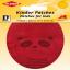 Patches en simili cuir velours - Panda