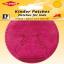 Patches en simili cuir velours - Hippopotame