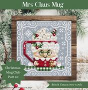 Mrs Claus Mug