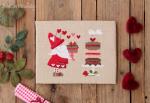 Valentine's Day Gnome