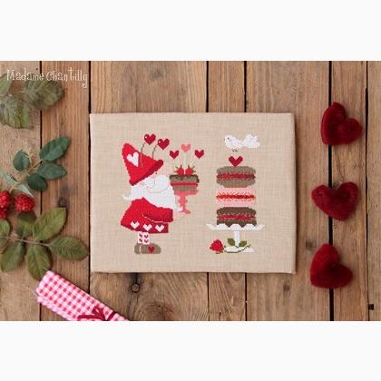 Valentine\'s Day Gnome