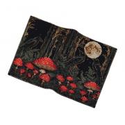 Couverture de passeport - Pleine lune