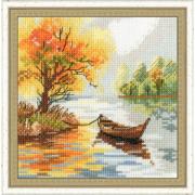 Lake in the Forest