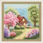 At the Dacha