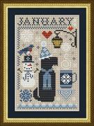Scottie January Dog