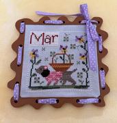 March - 12 Months With Romy And Sandy