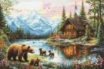 Cubs’ Adventure - Petit Point