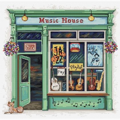 Music House
