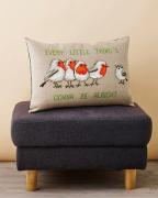 Coussin - Every little thing's going to be alright