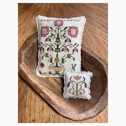 Sarah\'s Flower Basket