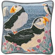 Coussin - Sea Thrift Clifftops