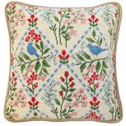 Coussin - Birds And Blossoms