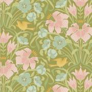 Songbird Green