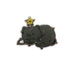Twinkle Kitty Needle Minder