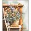 Art floral vintage