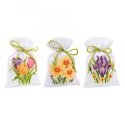 Sac Poutpourri: Fleurs (3)