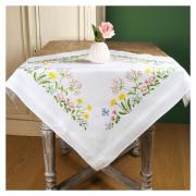Nappe - Fleurs des champs