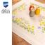 Nappe - Fleurs des champs