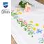 Chemin de Table - Fleurs des champs